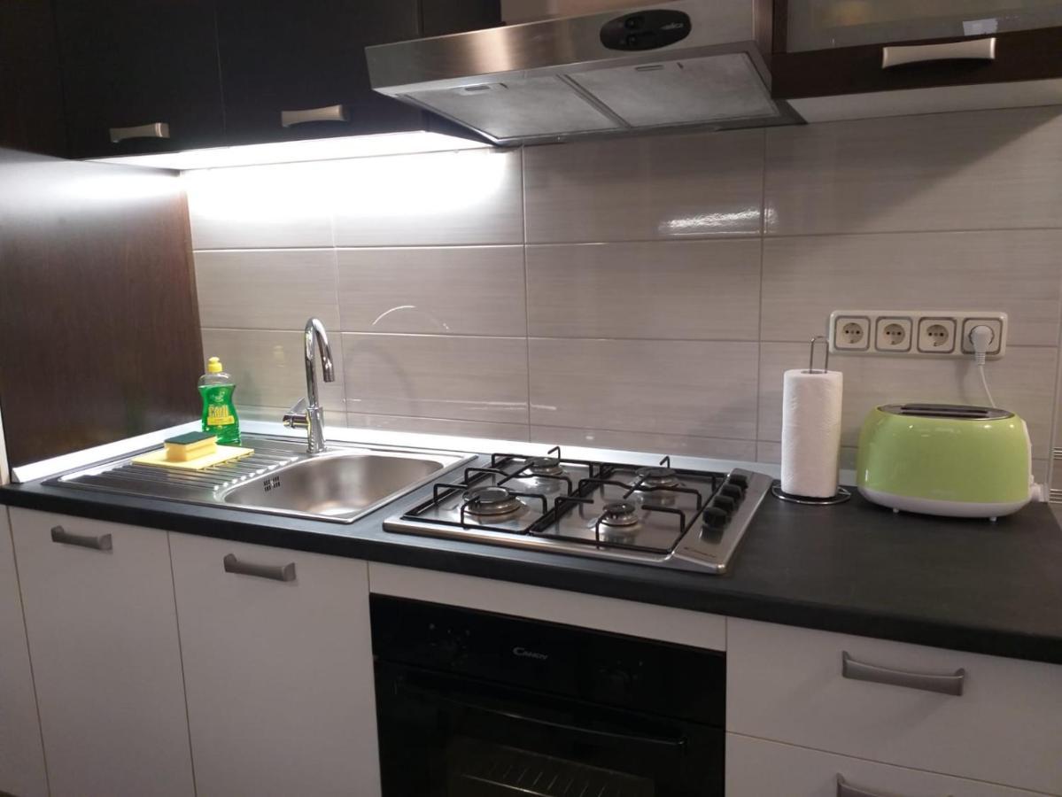 Apartments Battistutti - Free Private Parking 자그레브 외부 사진