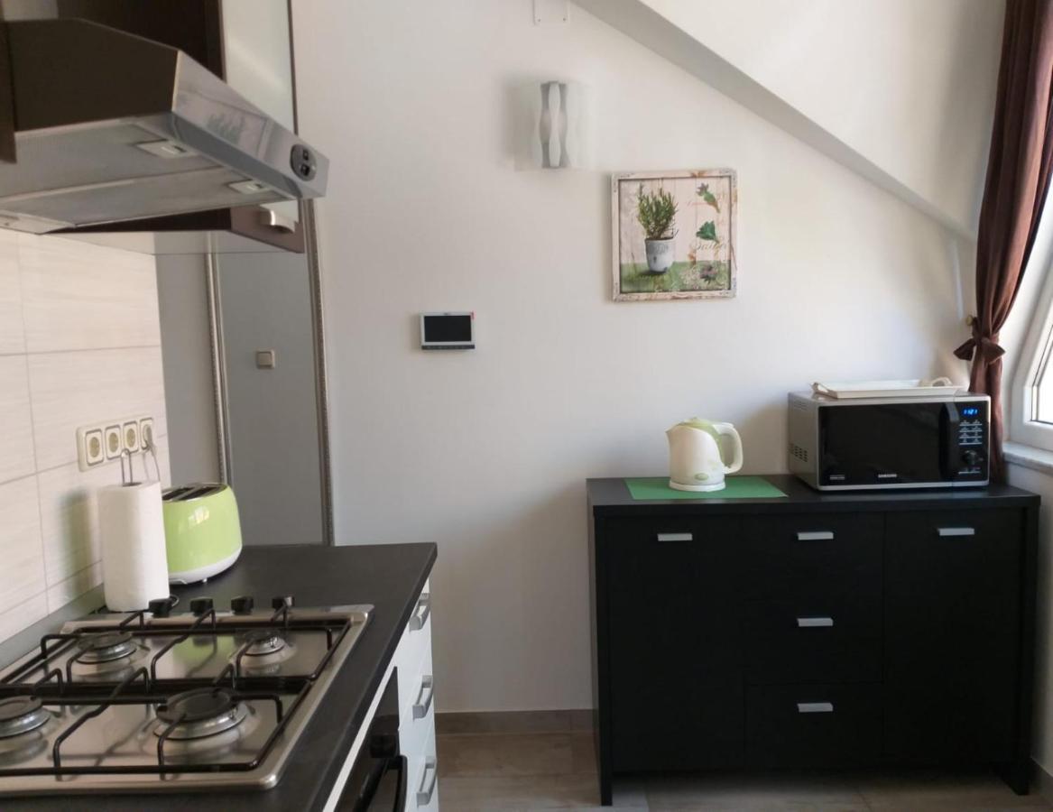 Apartments Battistutti - Free Private Parking 자그레브 외부 사진