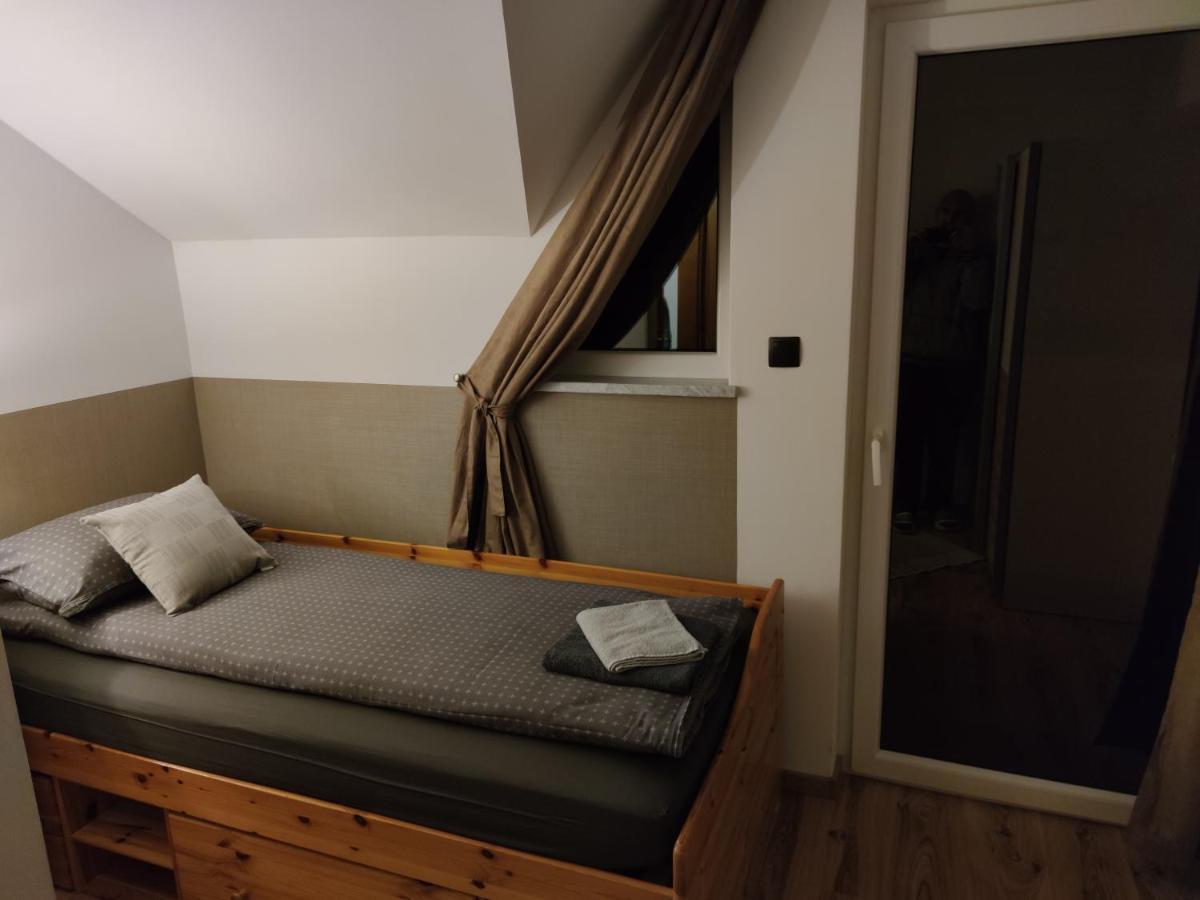 Apartments Battistutti - Free Private Parking 자그레브 외부 사진