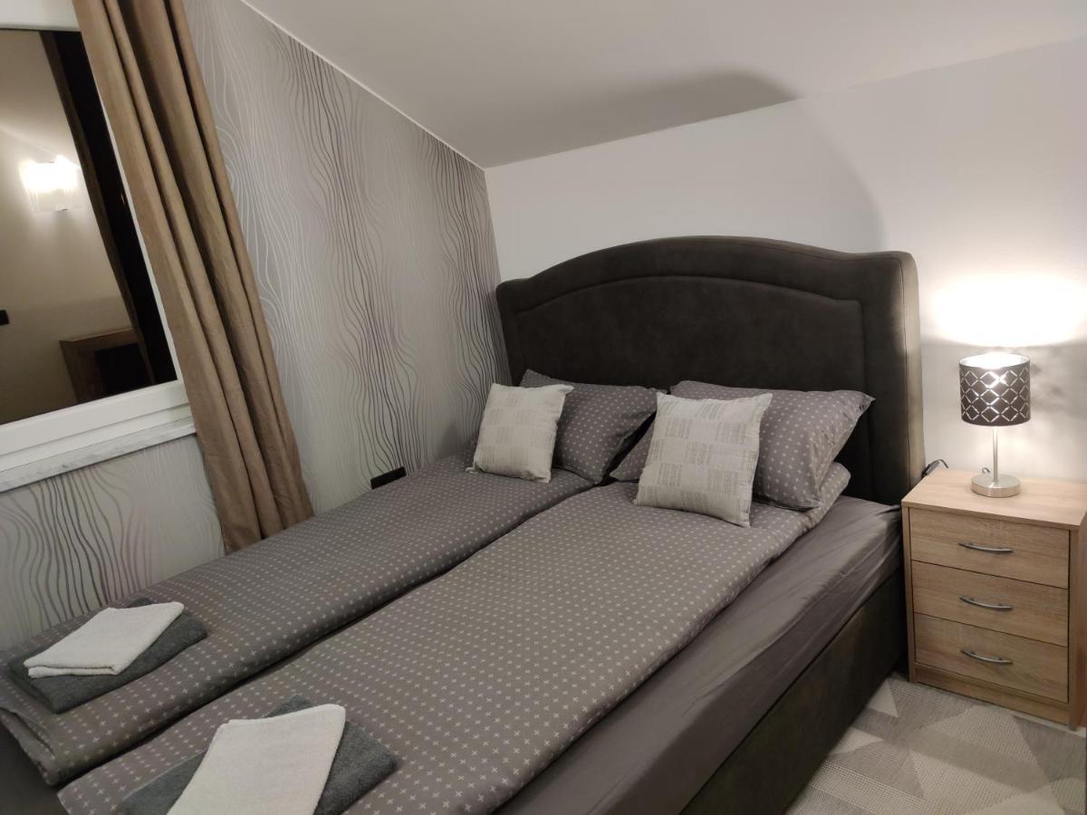 Apartments Battistutti - Free Private Parking 자그레브 외부 사진