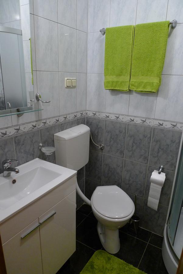 Apartments Battistutti - Free Private Parking 자그레브 외부 사진